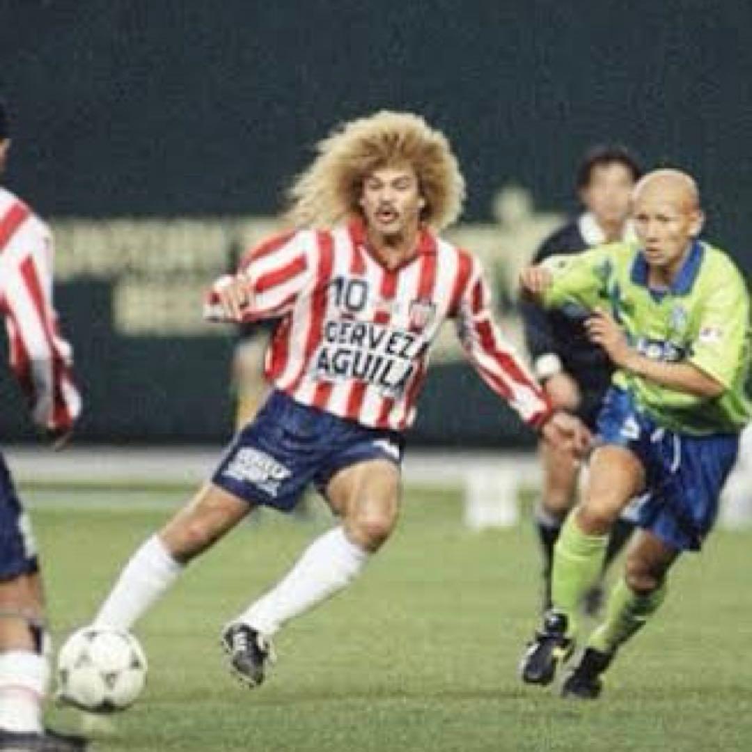 バルデラマ　フニオル　コロンビア　Valderrama Junior 正月セール