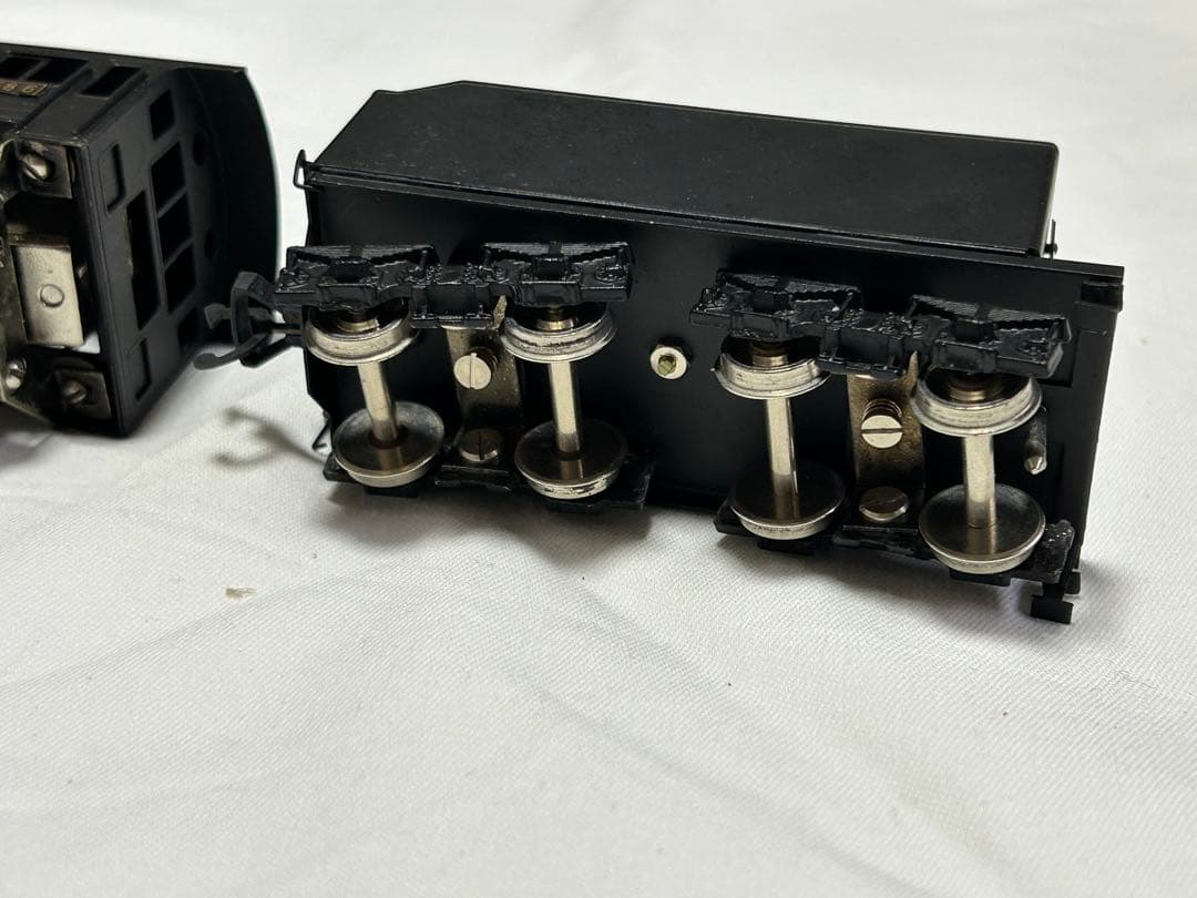 MIYAZAWA MOKEI 国鉄C58型テンダー機関車