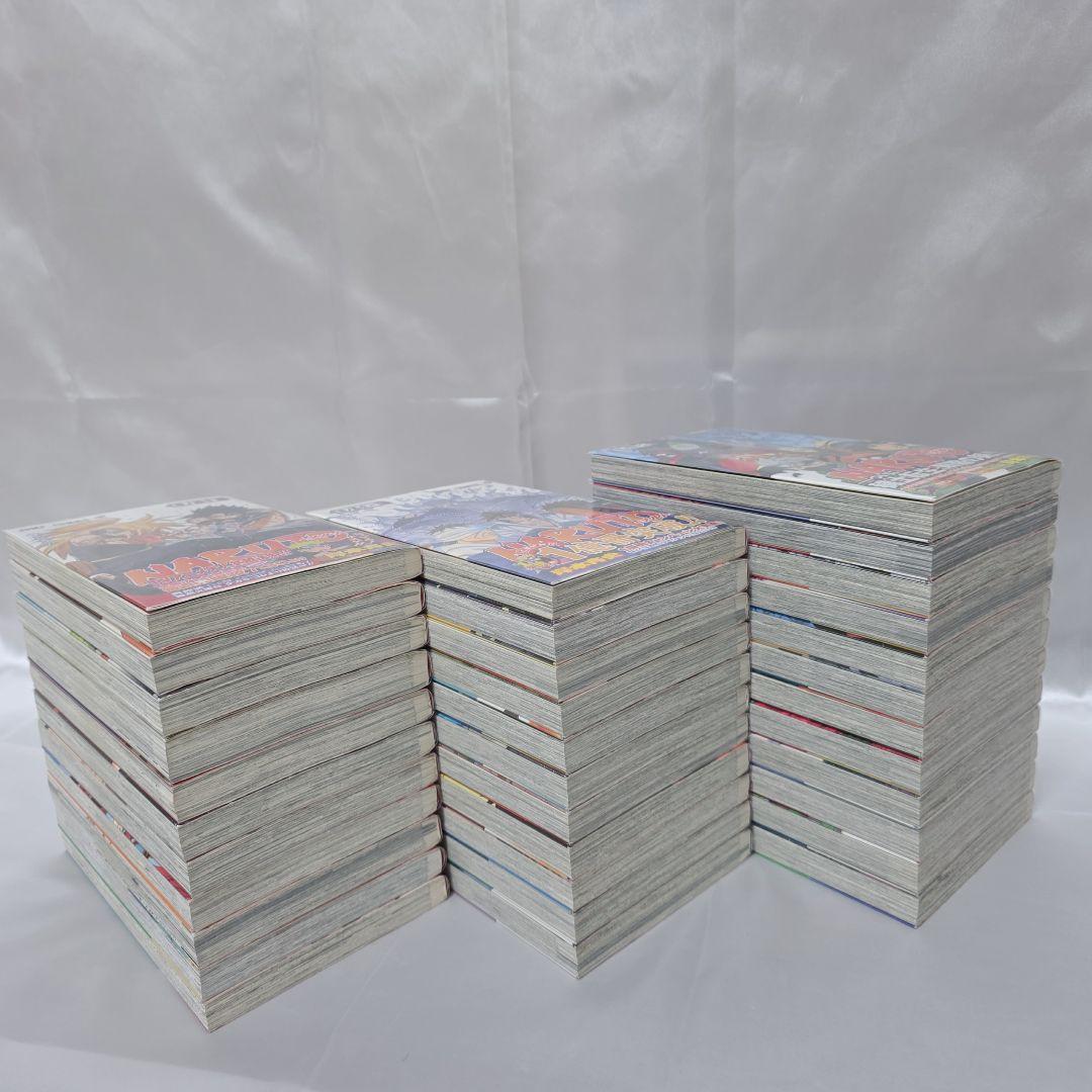 NARUTO 全72巻[完]+外伝 全巻初版帯付き 全巻冊子付き/N02