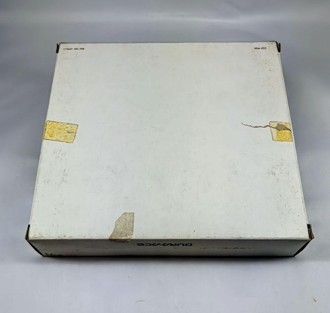 【新品未使用】シマノデュラエースCS-7700スプロケット9s(チタン製3枚)