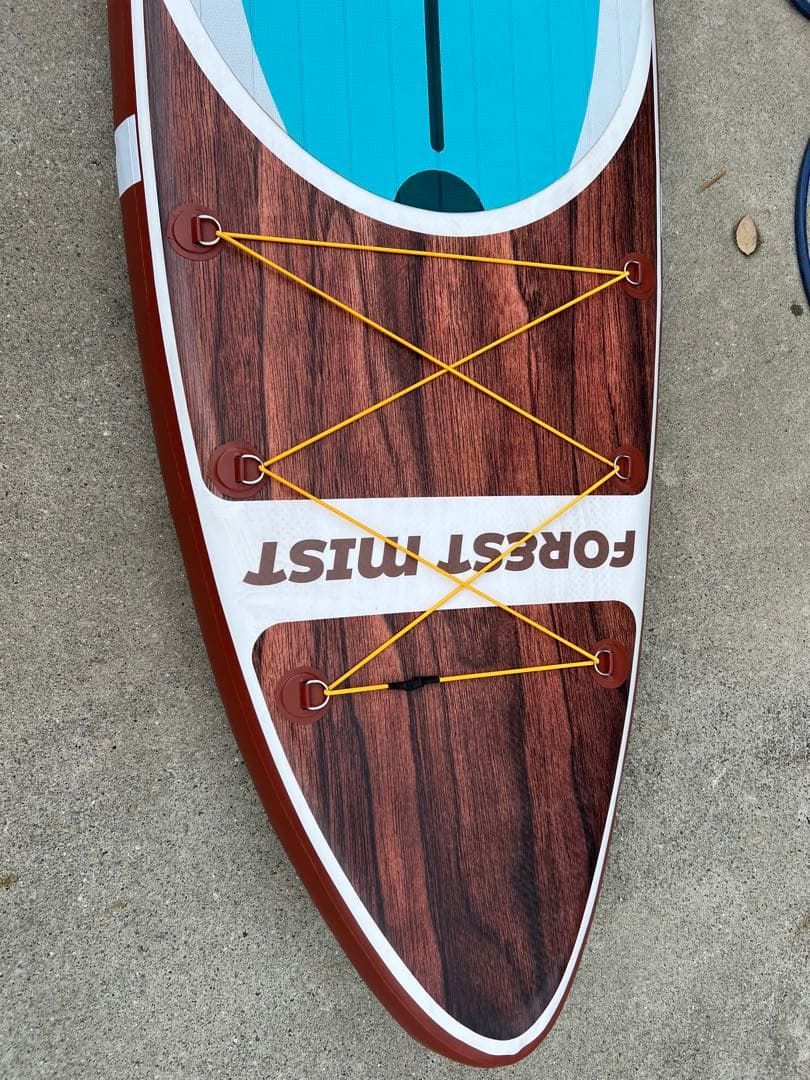 美品　BOIERTO スタンドアップパドルボード1回使用　送料込み！　SUP