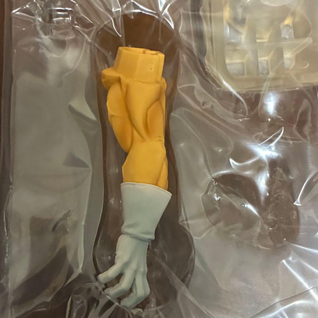 ドラゴンボール　一番くじ　BATTLE of WORLD C賞　ベジータ