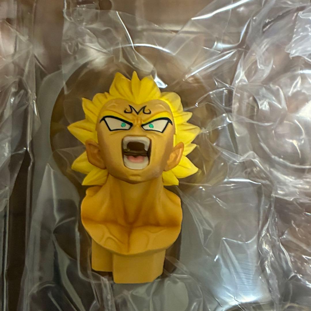 ドラゴンボール　一番くじ　BATTLE of WORLD C賞　ベジータ