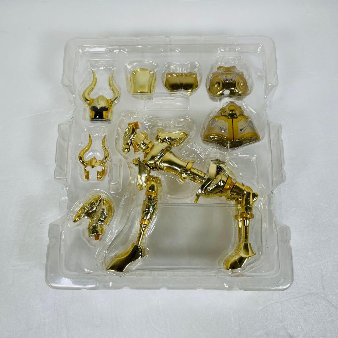 聖闘士星矢 カプリコーンシュラ フィギュア