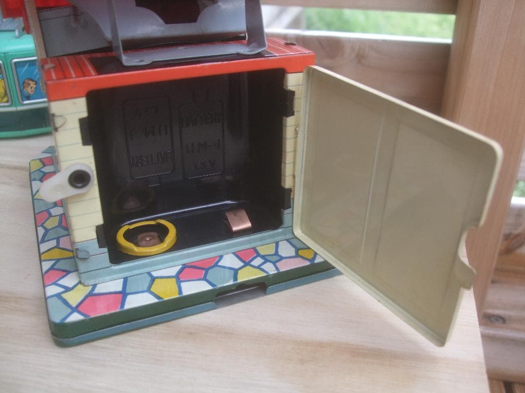 野村トーイのロープウェイ★ BI-CABLE AERIAL ROPEWAY