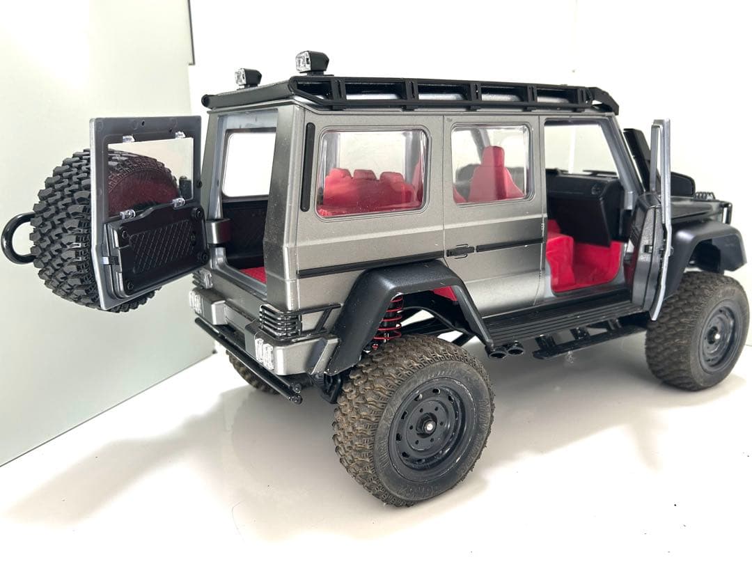 DEERC MN-86sクローラーラジコンホビーオフロード