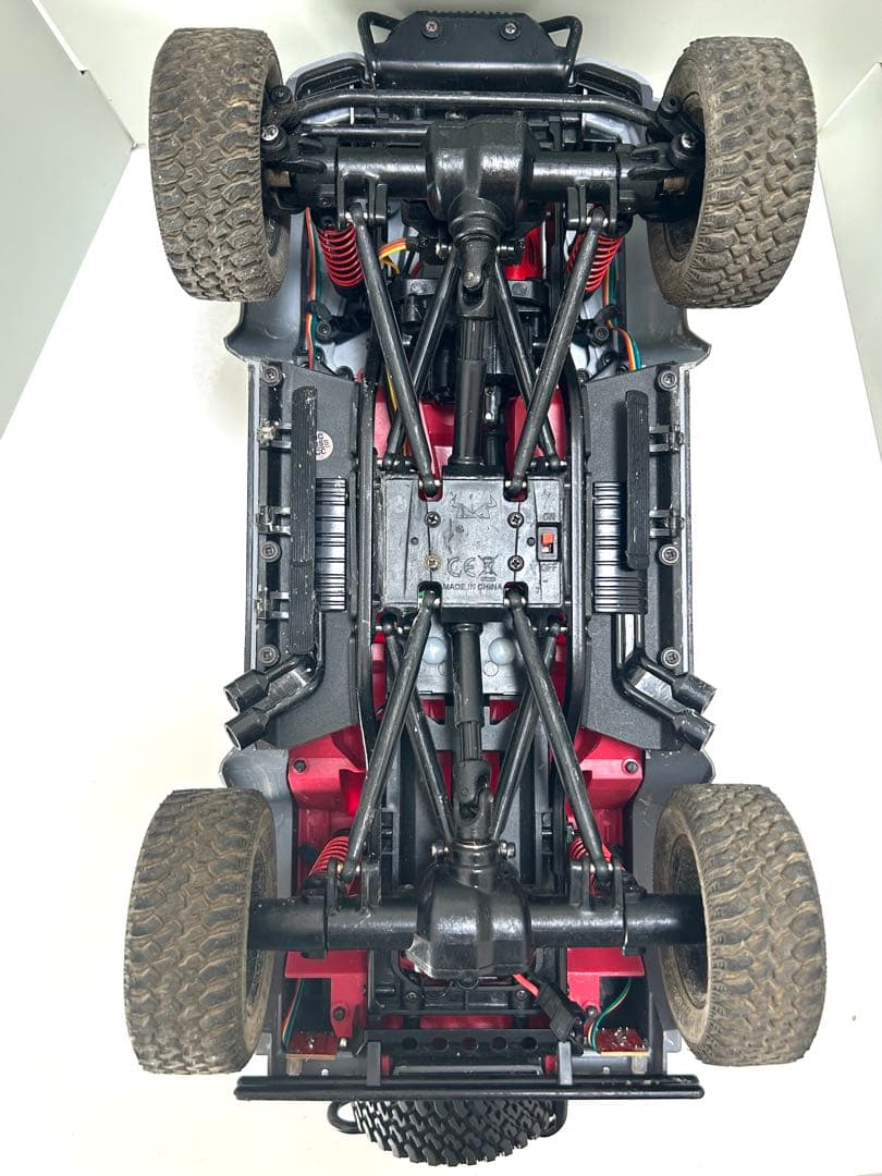 DEERC MN-86sクローラーラジコンホビーオフロード