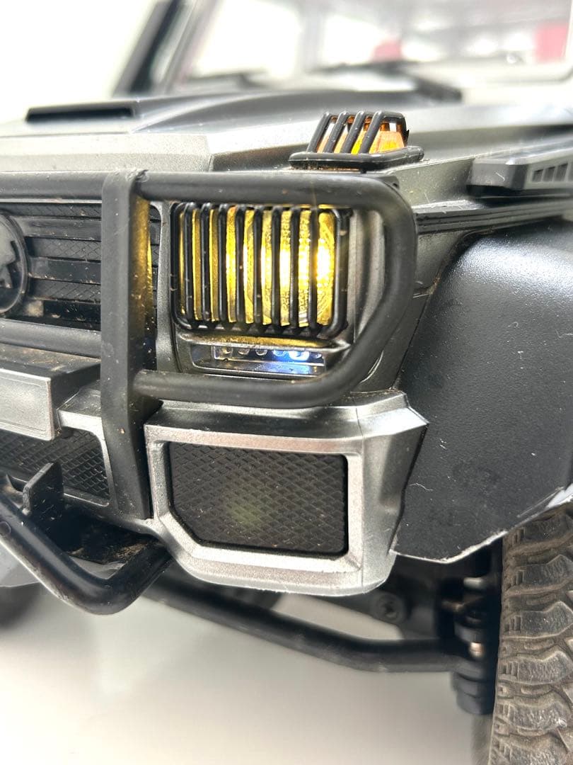 DEERC MN-86sクローラーラジコンホビーオフロード