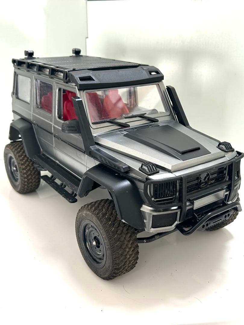 DEERC MN-86sクローラーラジコンホビーオフロード