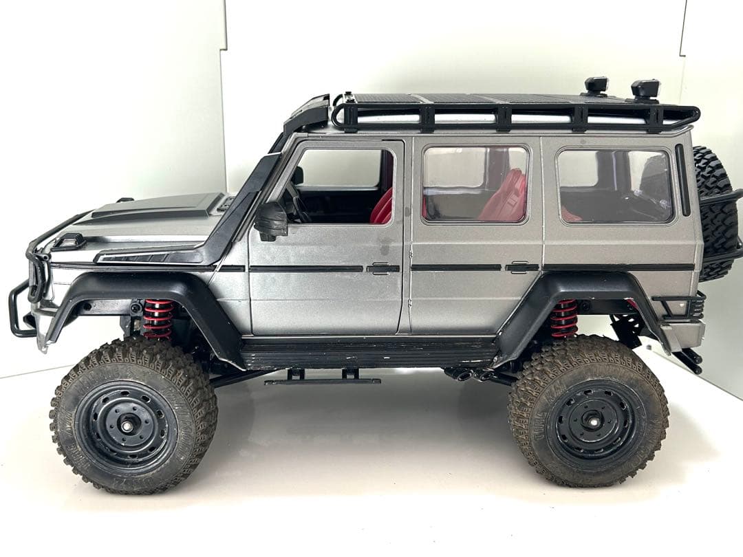 DEERC MN-86sクローラーラジコンホビーオフロード