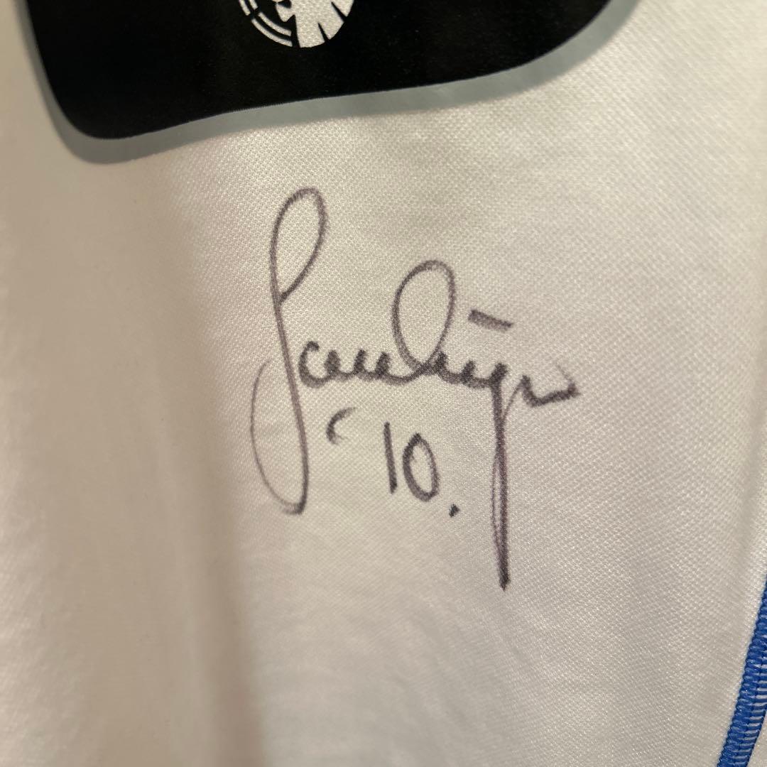 イェスパー・グロンケア FCコペンハーゲン サイン入りユニフォーム