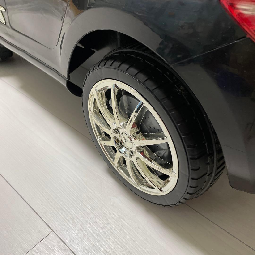 ベンツ　電動車　ジャンク