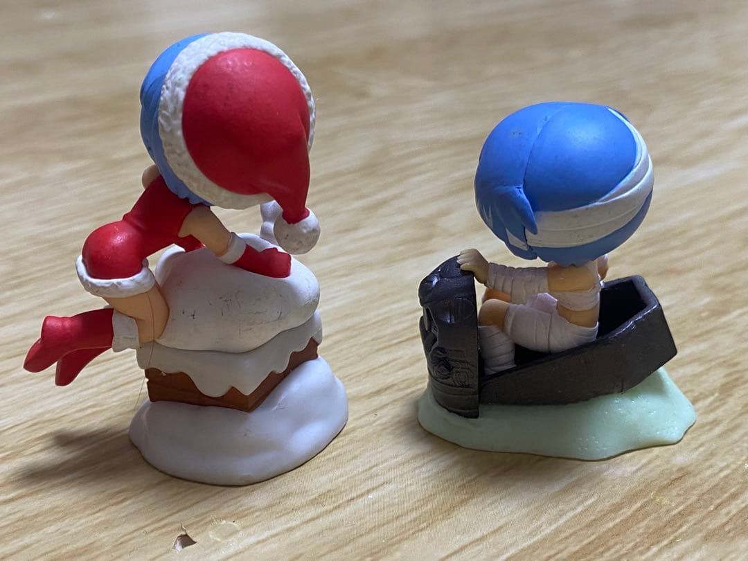 新世紀エヴァンゲリオン 星と星座のミニディスプレイフィギュア セット まとめて