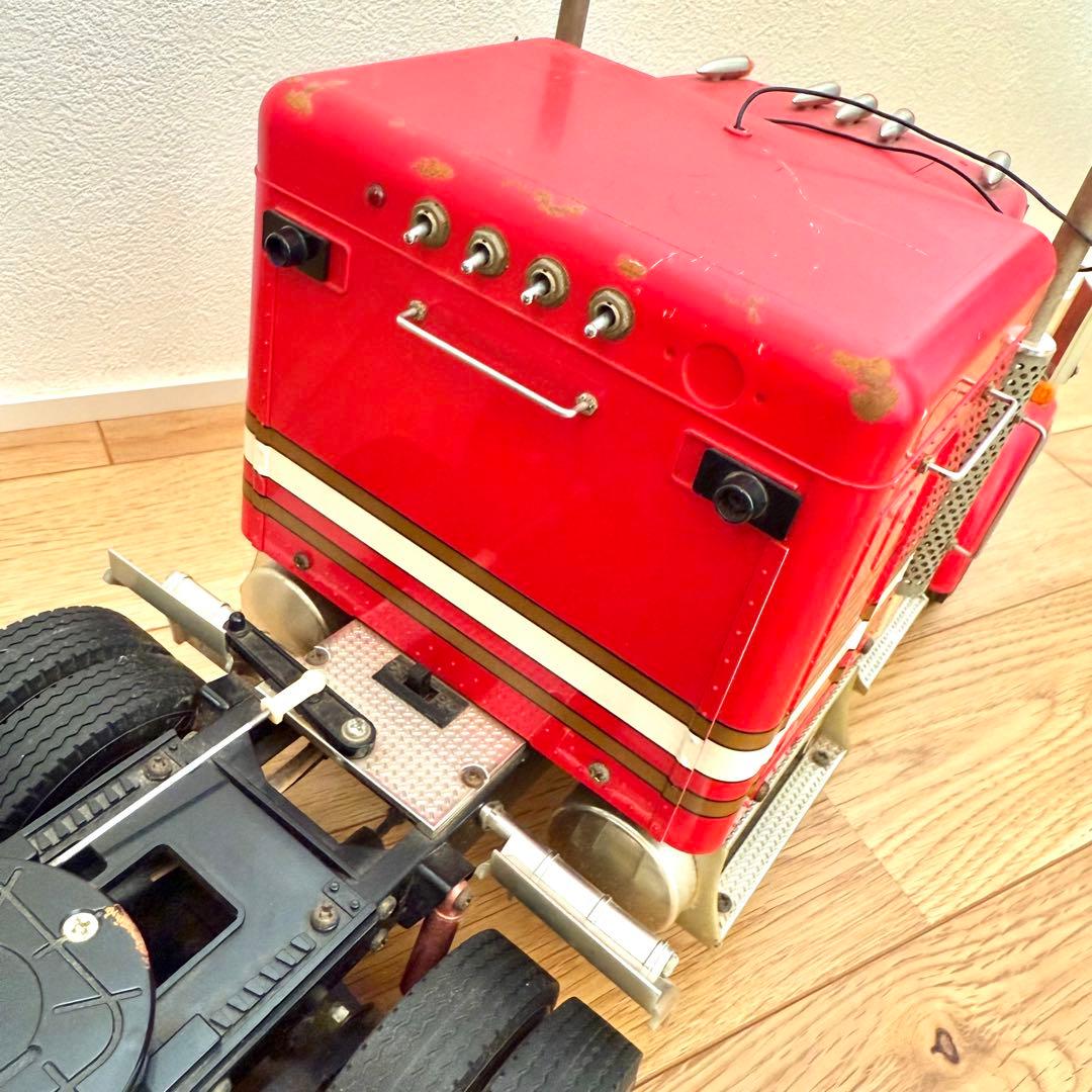 KING HAULER ラジコン トラック