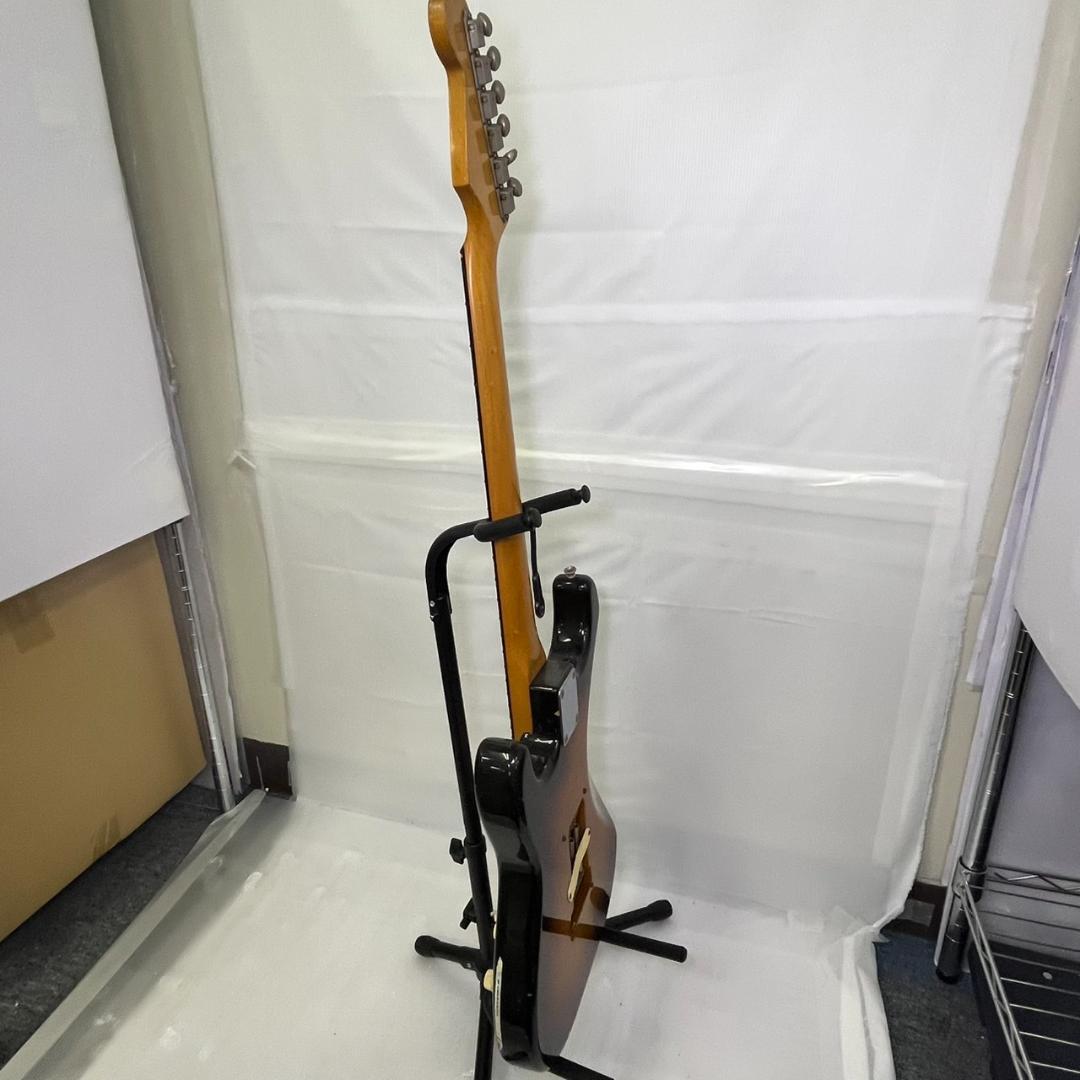 ふ*ち様 【中古】fender フェンダー エレキギター 弦なし ストラトキャス