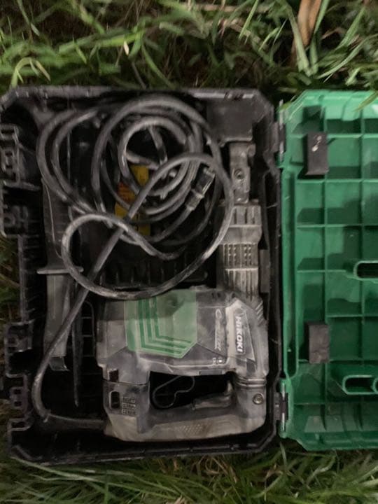 ハイコーキ　電動