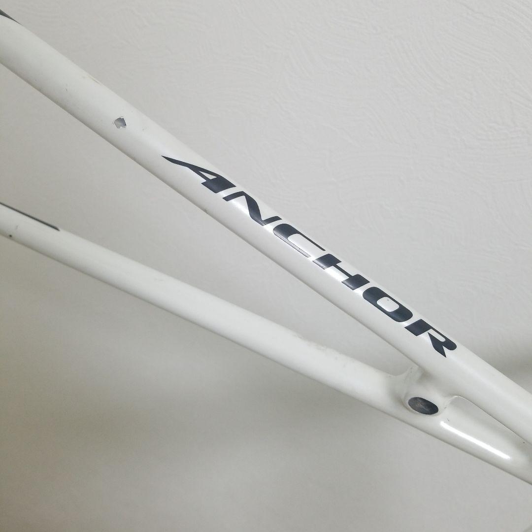 ANCHOR RS8 アンカー ロードバイクフレームセット サイズ490