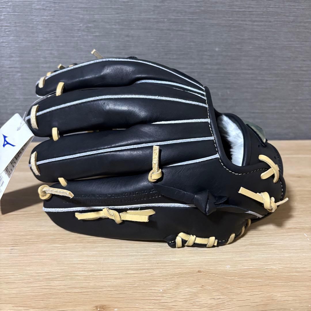 【未使用品、タグ付き】MIZUNO ゴールデンエイジ軟式用グラブ サイズGA9