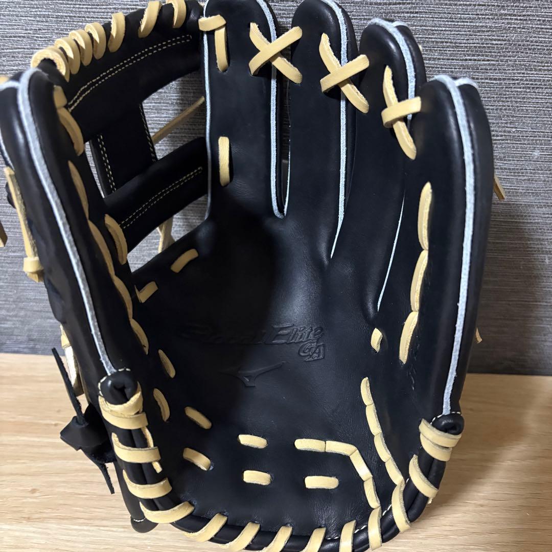 【未使用品、タグ付き】MIZUNO ゴールデンエイジ軟式用グラブ サイズGA9