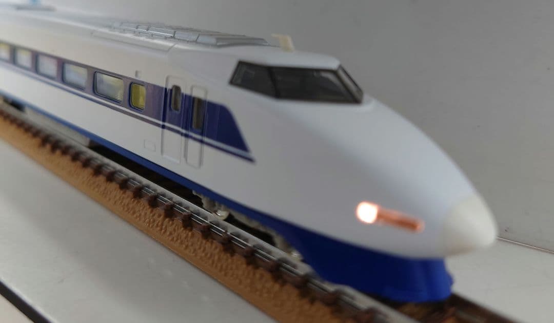 ★★★TOMIX　JR100系東海道・山陽新幹線7両セット