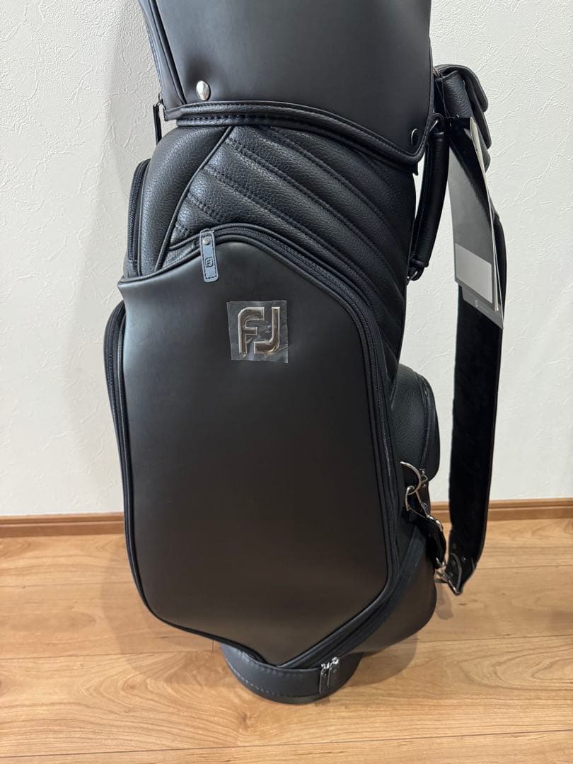 【未使用】FootJoy フットジョイ　FJ キャディバッグ