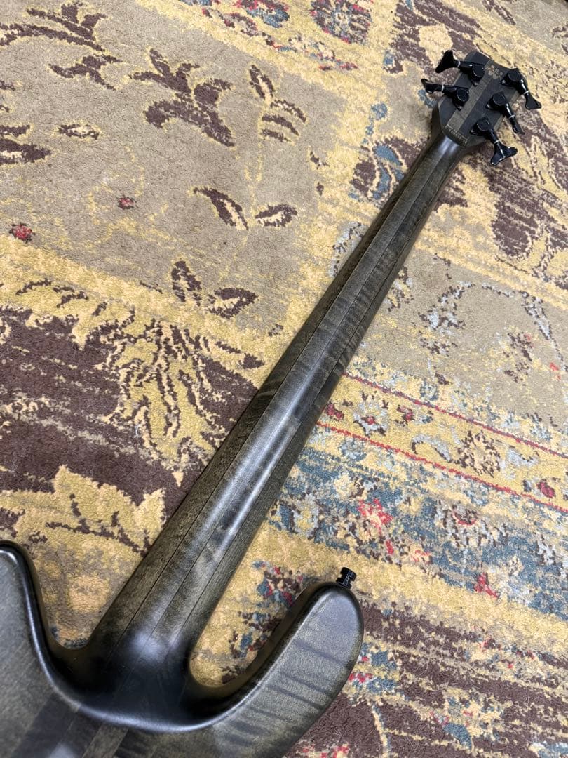 ベース Warwick Custom Shop Robert Trujillo Sig