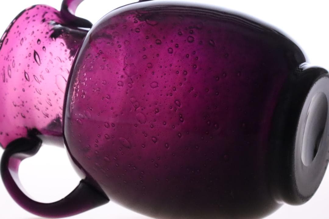 Erik Hoglund エリックホグラン 花瓶 フラワーベース 80079