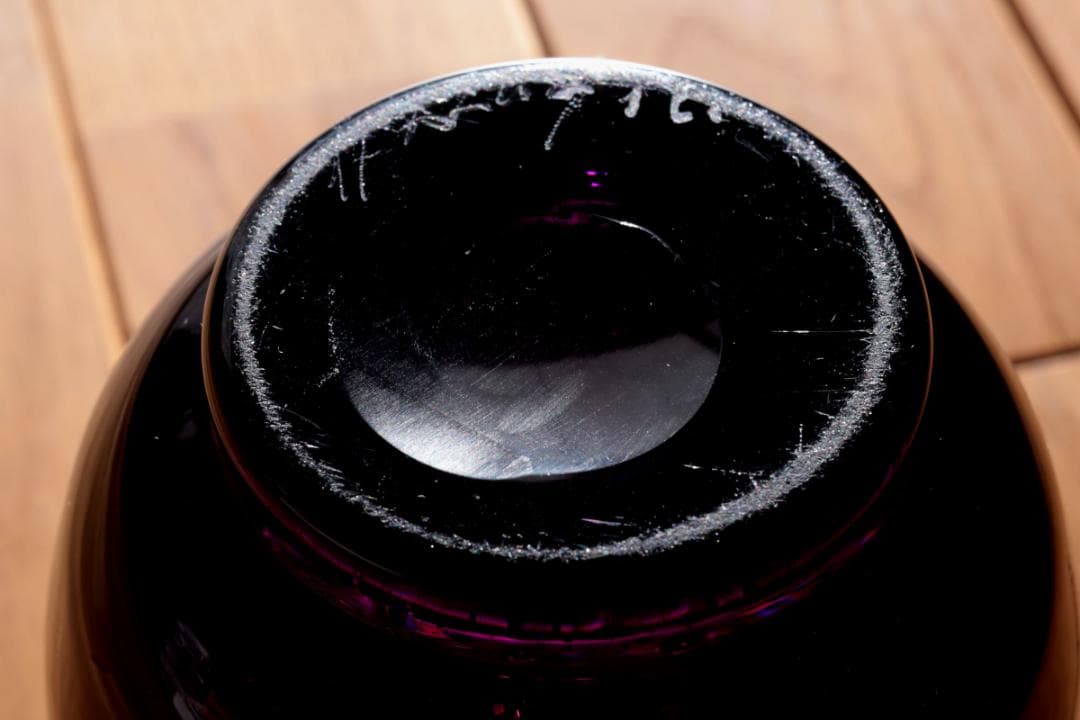 Erik Hoglund エリックホグラン 花瓶 フラワーベース 80079