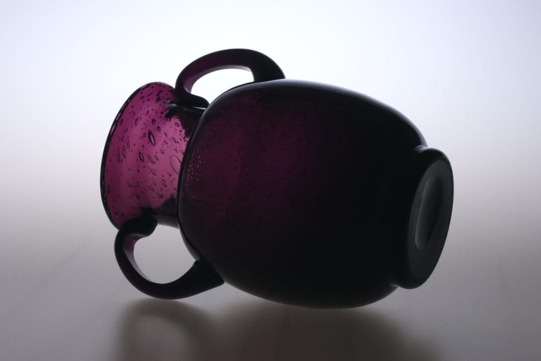 Erik Hoglund エリックホグラン 花瓶 フラワーベース 80079