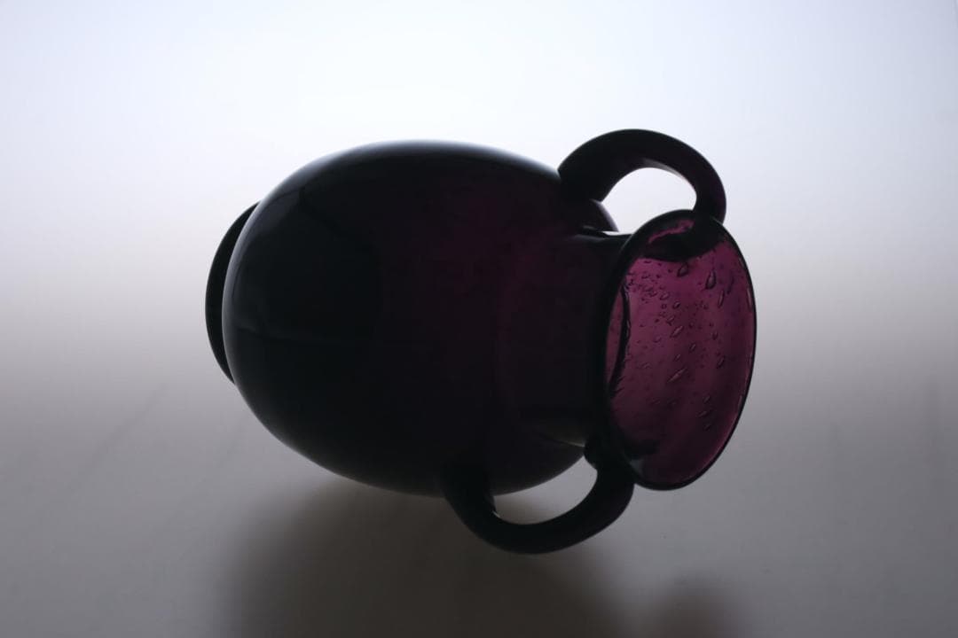 Erik Hoglund エリックホグラン 花瓶 フラワーベース 80079