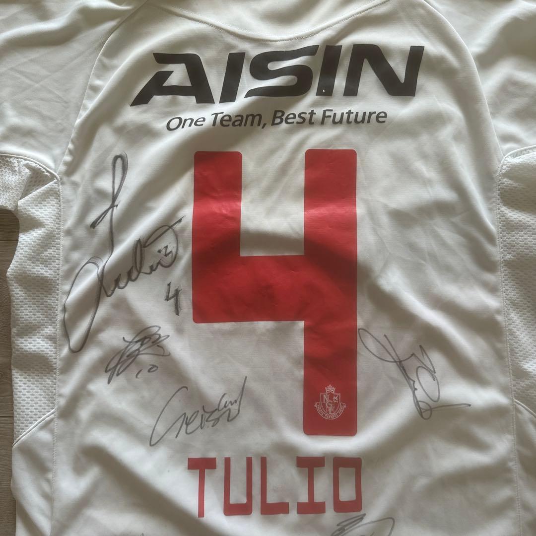 真贋不明　le coq spoltif 名古屋グランパス　ユニフォーム　M