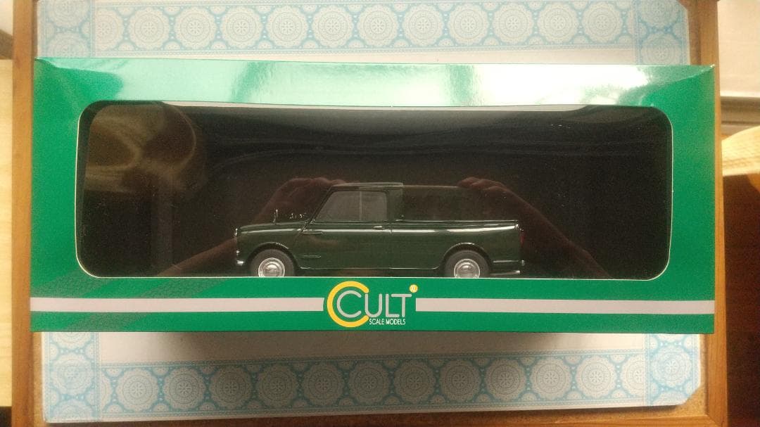 1/18 カルトスケールモデル - オースティン - ミニ 750 ピックアップ