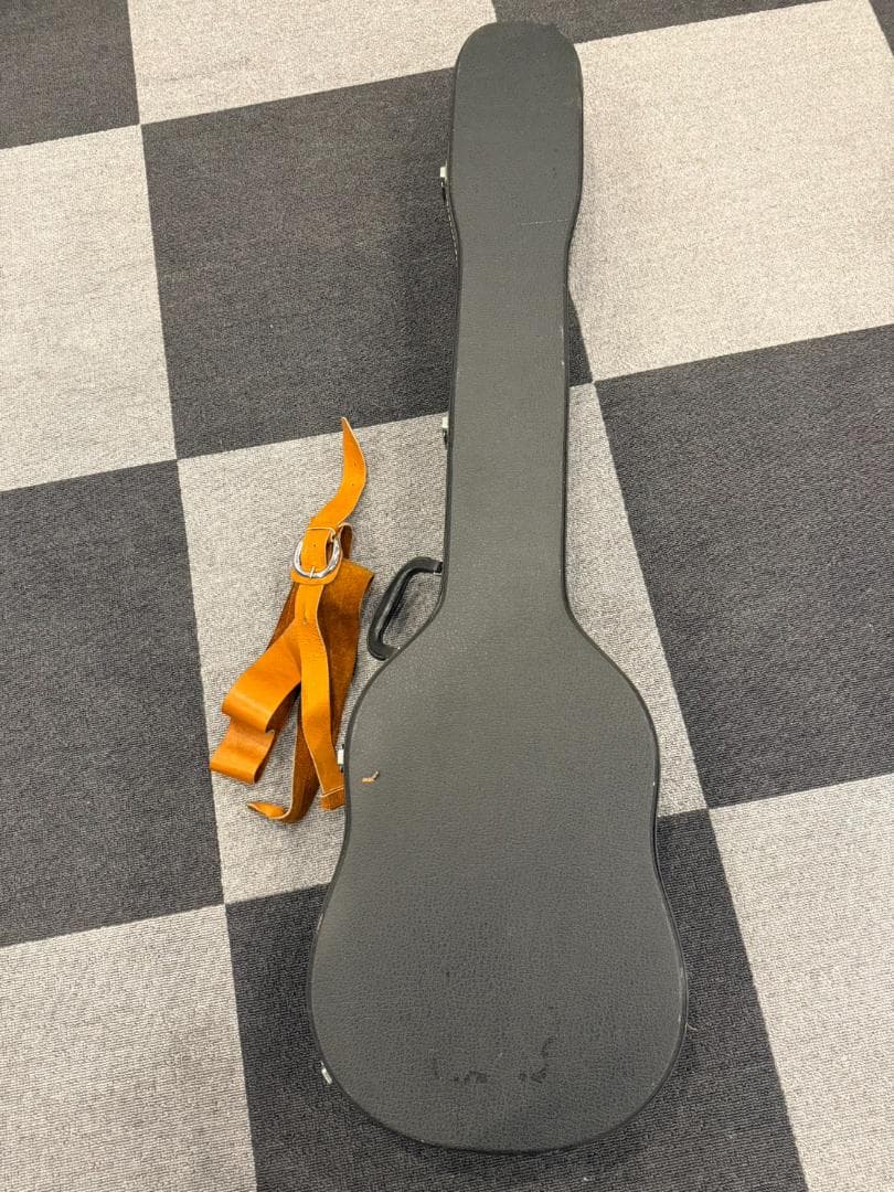 Greco グレコ バイオリンベース 1977年製 ヴィンテージ ハードケース付