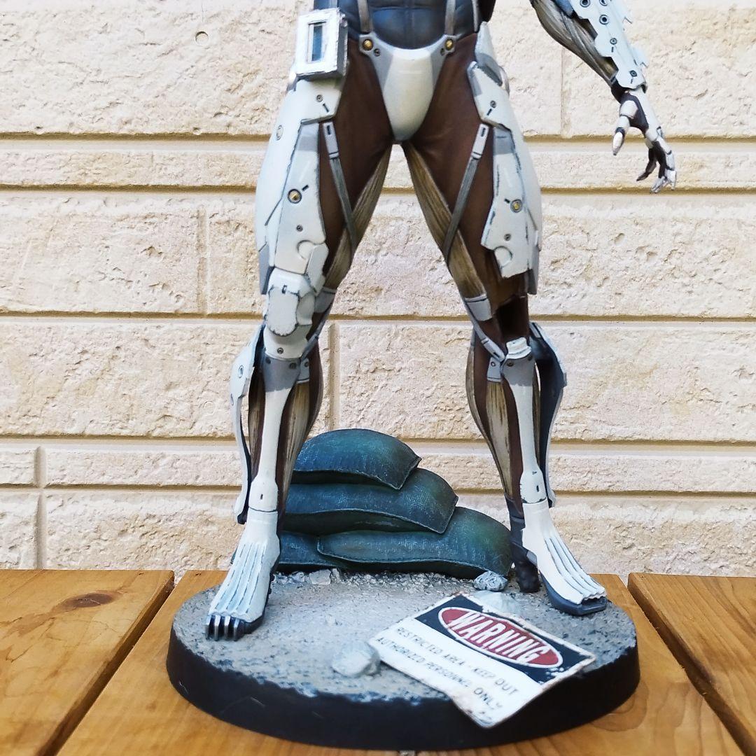 1/6 雷電 ホワイトアーマーVer. L GEAR SOLID