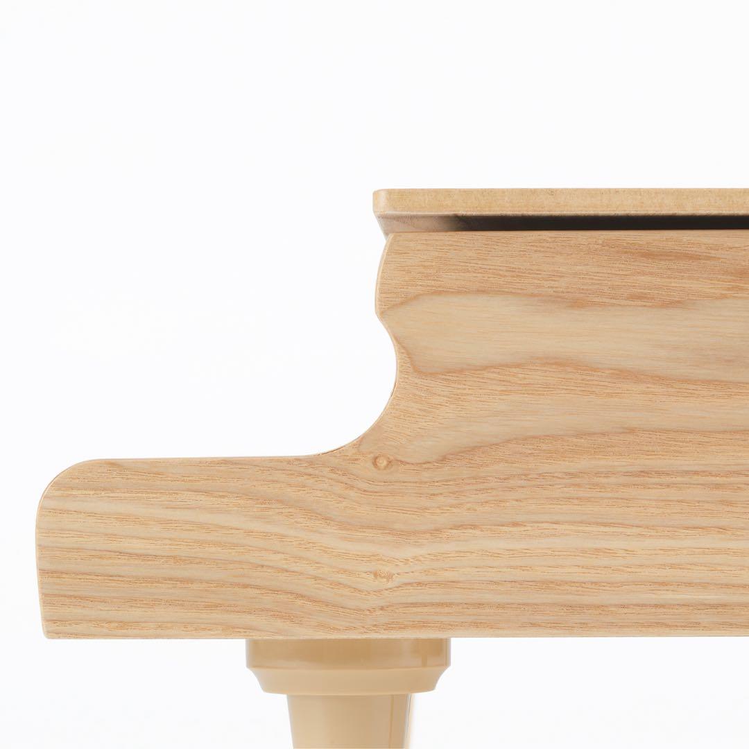 美品 KAWAI カワイ ミニピアノ ナチュラル 1144 32鍵盤 おもちゃ