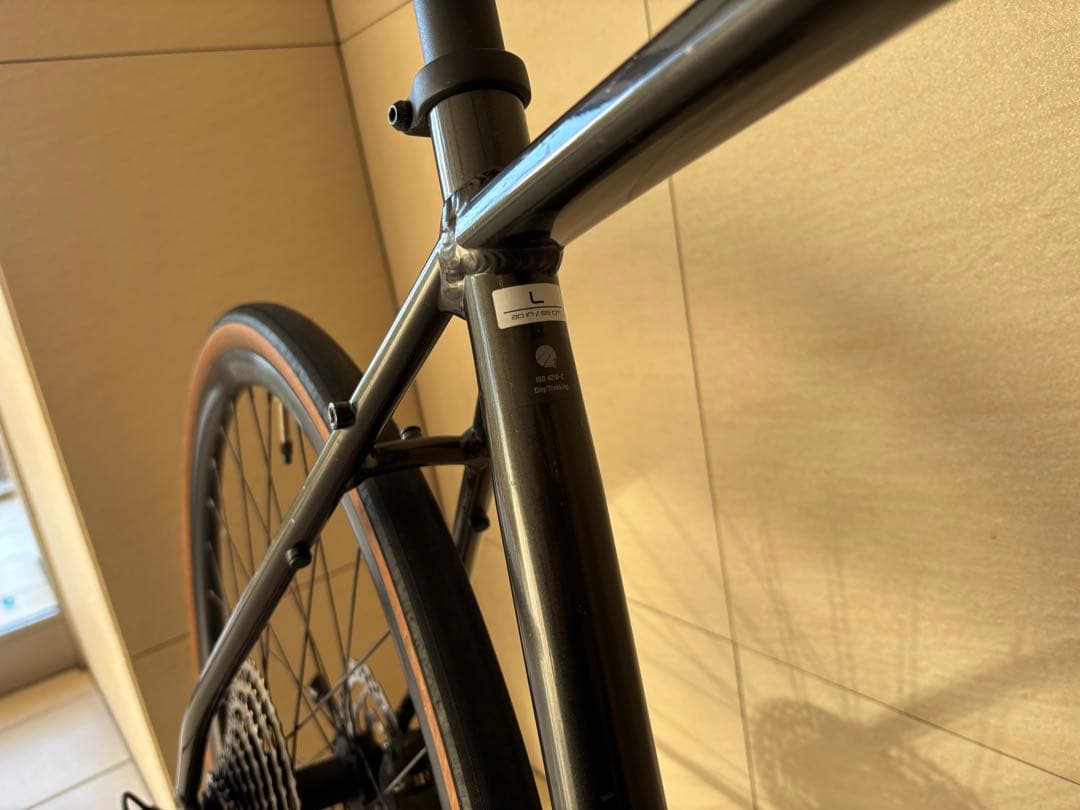 TREK クロスバイク　FX4 Lサイズ　引き取り限定