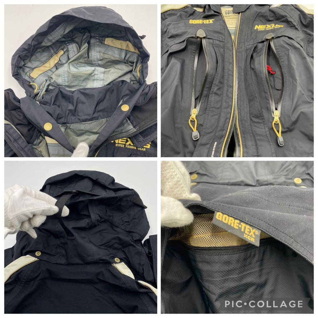 LIMITED PRO GORE-TEX SHIMANO NEXUS上下