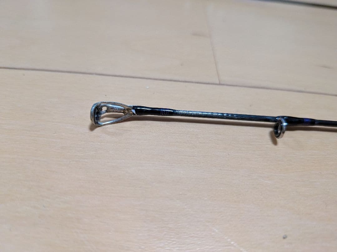 タチウオ　タチウオジギング　ロッド　リール　左巻き　本体　セット