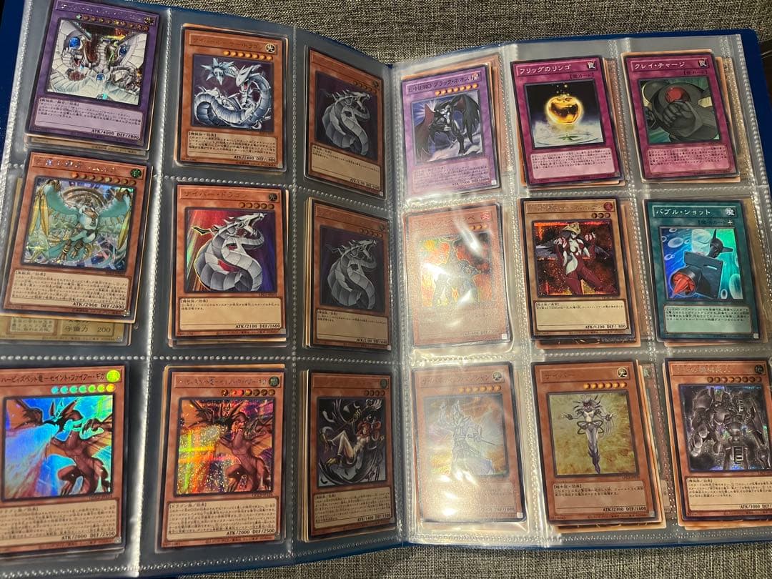 【引退品まとめ売り】遊戯王OCG トレーディングカード コレクション