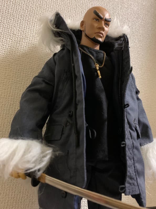 TOKYO TRIBE 2 メラ　フィギュア(中古)