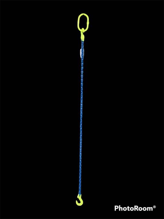 マーテック、1本吊、チェーンスリング、新品未使用