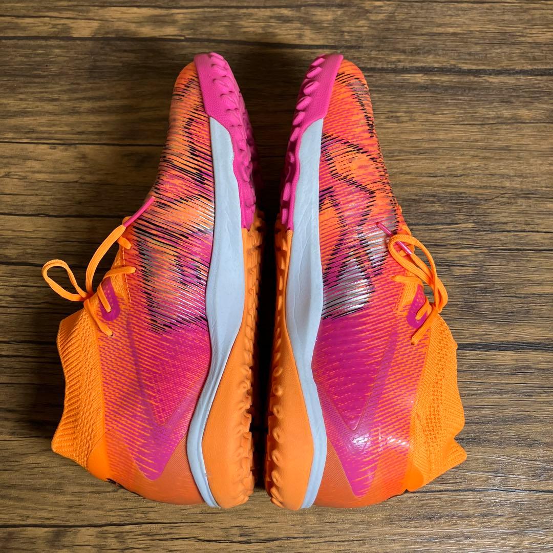 （K26136）★美品★フューチャー 8 プロ CAGE 25.5㎝