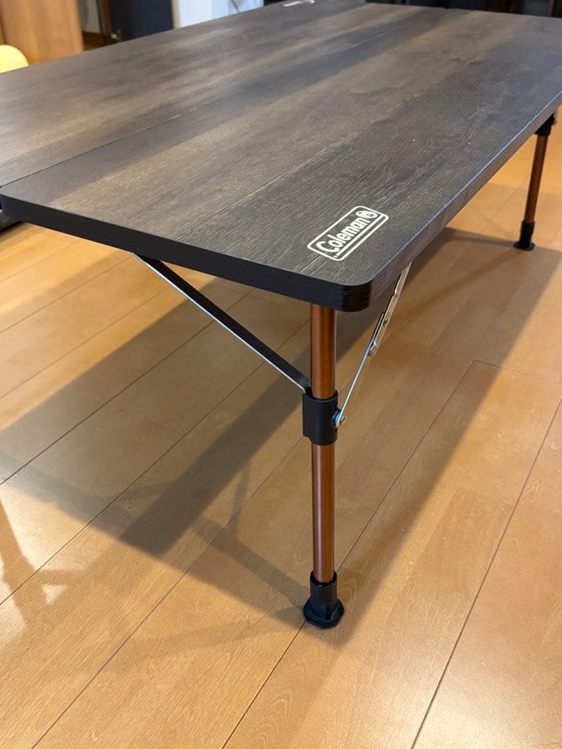 コールマン　コンフォートマスター　テーブル　120 バタフライテーブル