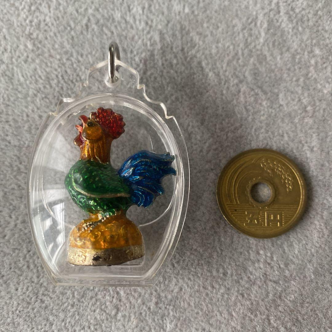 プラクルアン AJクンテープ師 ガイリアックサープ ビジネス 学業 金運 御守り