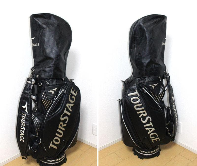 ブリヂストン JGR.ViQ等 ゴルフクラブ フルセット❗️プロモデル バッグ付