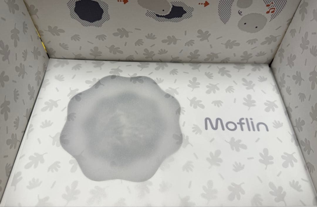 RKになります。モフリン シルバー