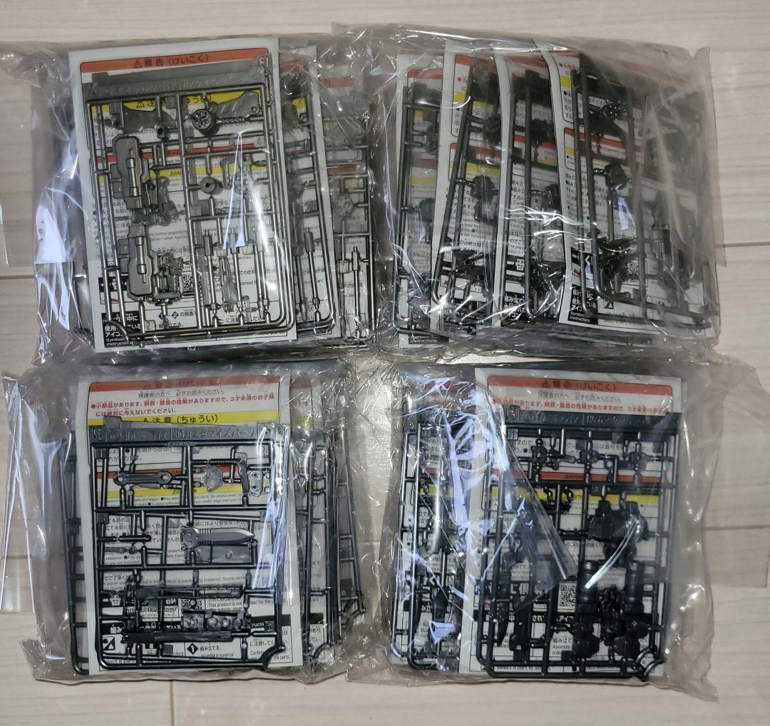 一番くじ機動戦士 ガンプラ 2024 A賞〜J賞＋ラストワン フルコンプリート