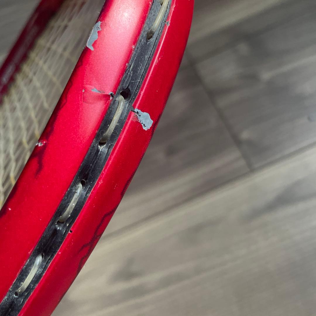 YONEX VOLTRAGE 7V ヨネックス　ボルトレイジ7v