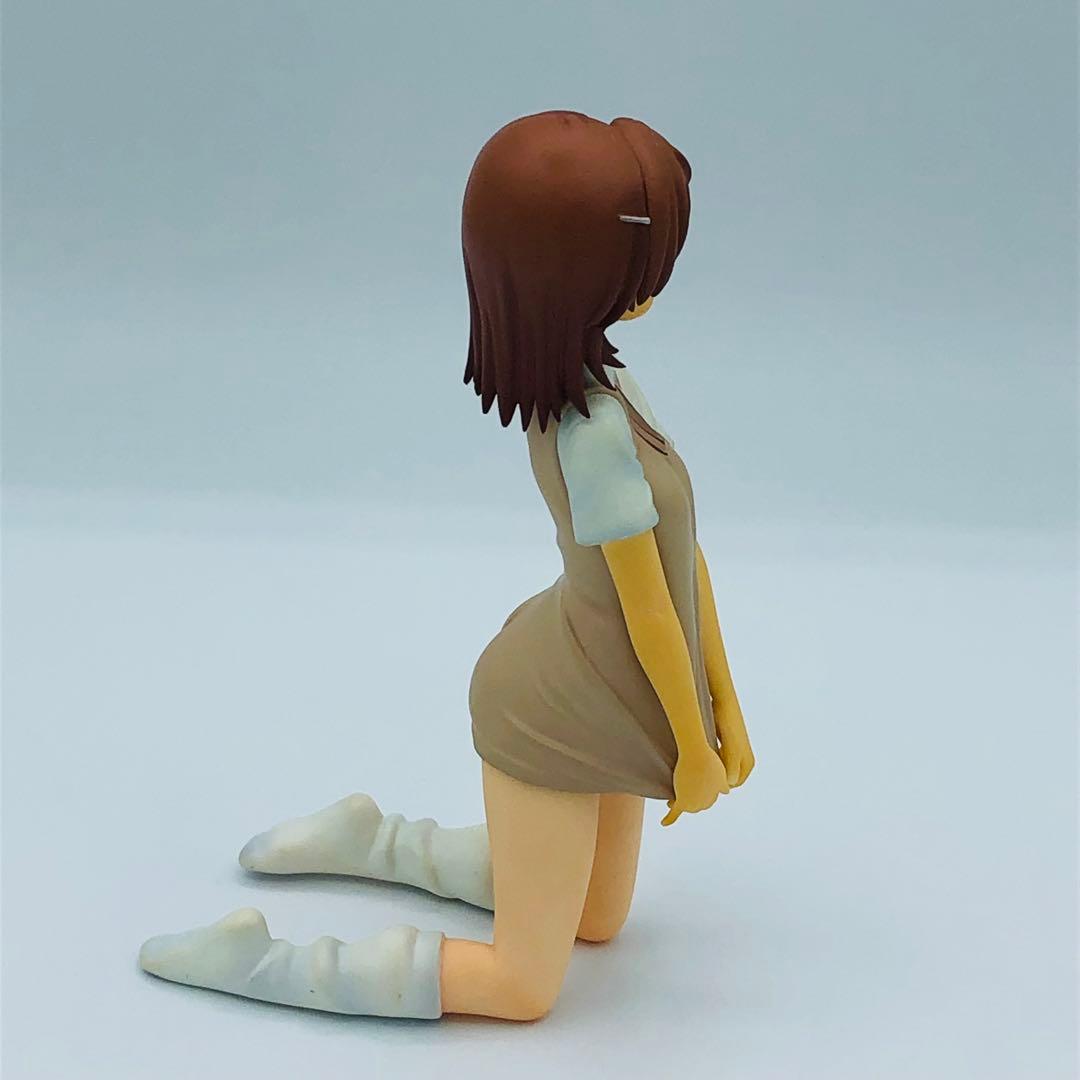 とある科学の超電磁砲S(レールガン) 御坂美琴 お姉様覗き見Ver. 1/8 …