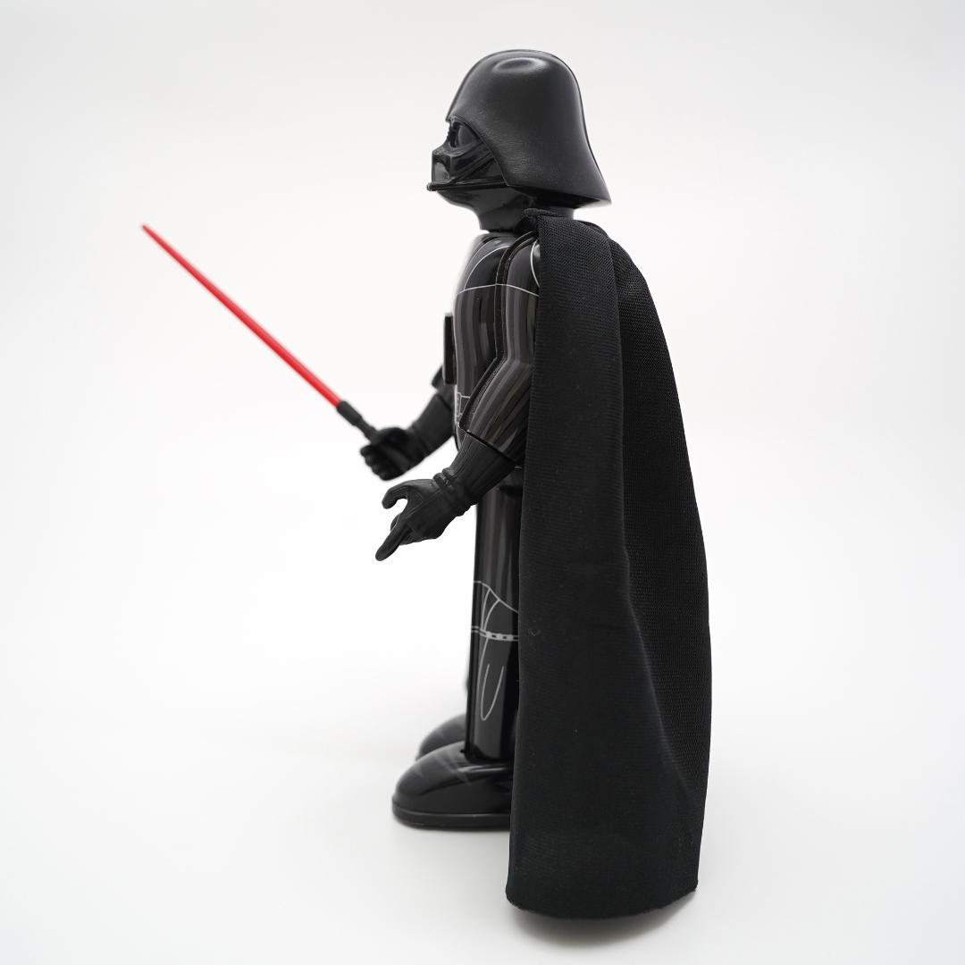 大阪ブリキ STAR WARS ダース・ベイダー WIND UP TIN TOY